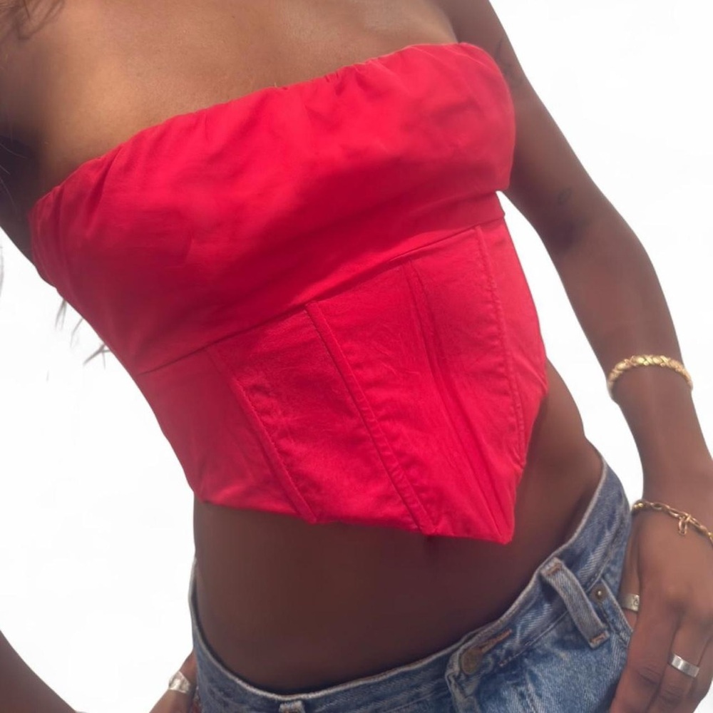 Princess Polly Bad Gal Bustier